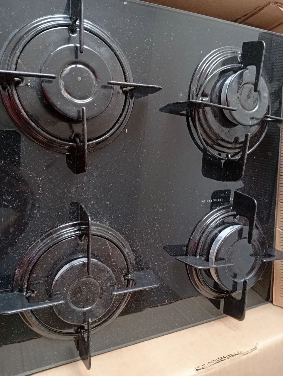 Fogão Cooktop  - Foto 4