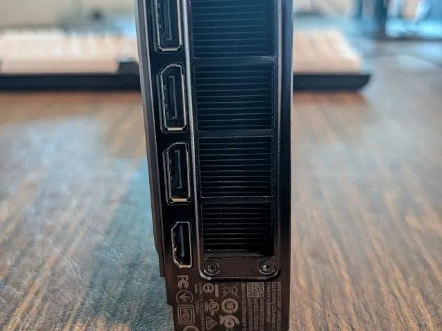 Placa de vídeo Rtx 3080 founders - Foto 4