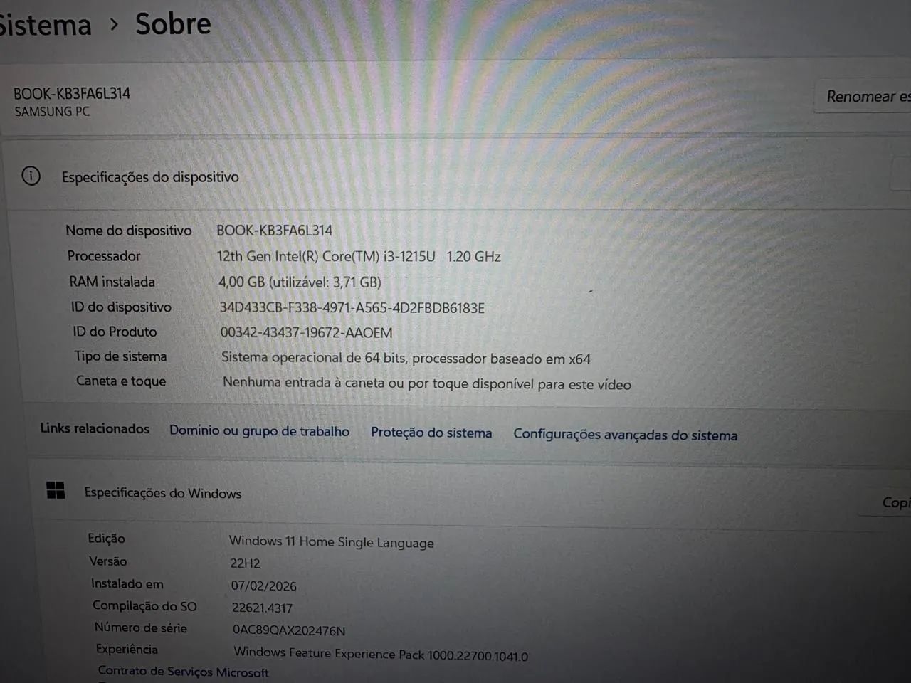 Galaxy book 2  - Foto 3