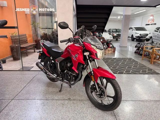 Haojue DK 150