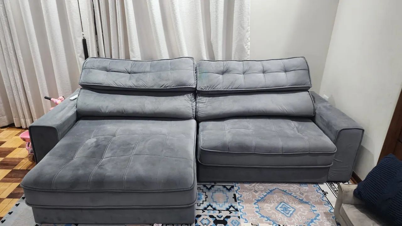 Vendo sofá 