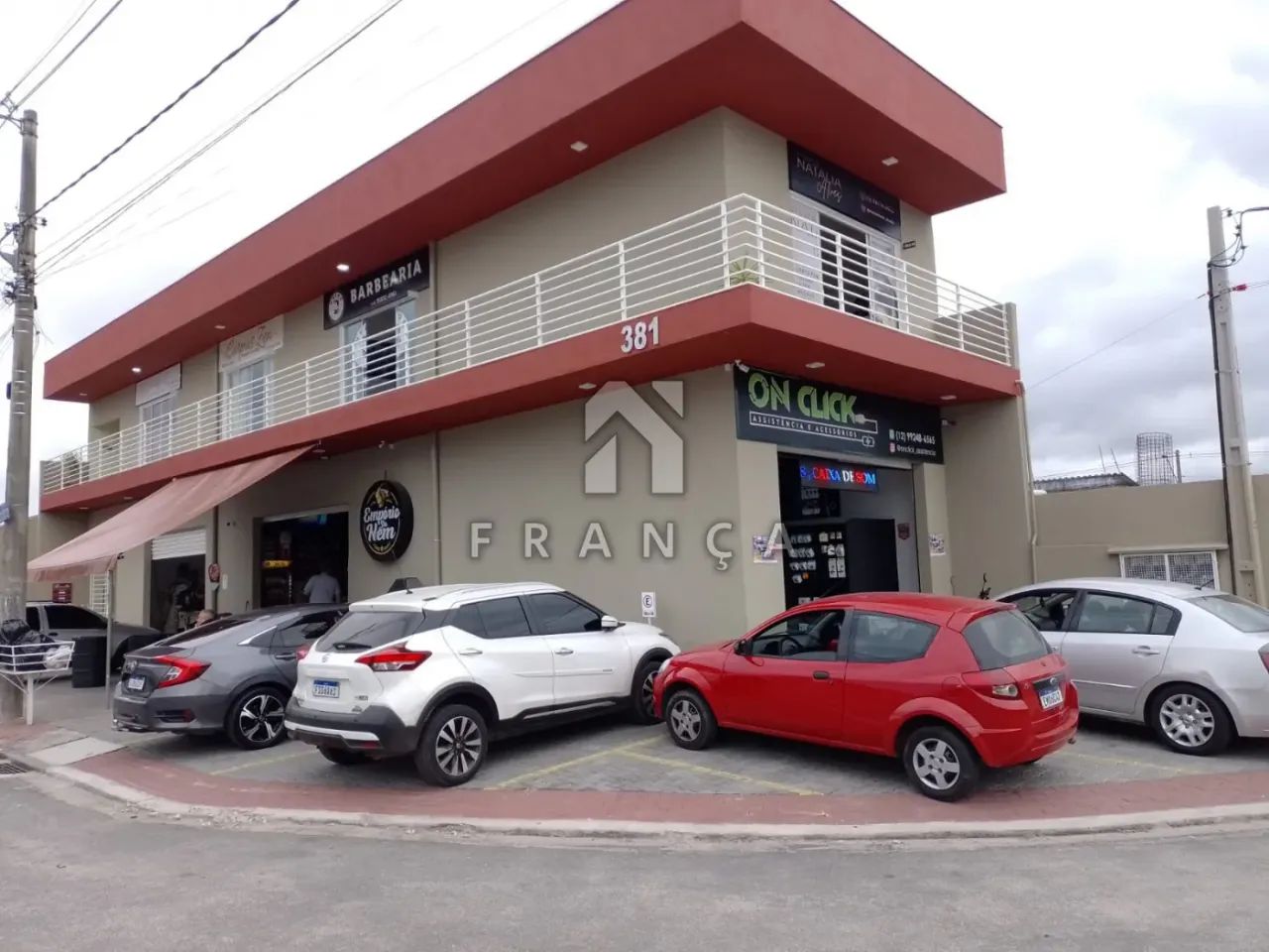 PONTO COMERCIAL - PARQUE DOS SINOS