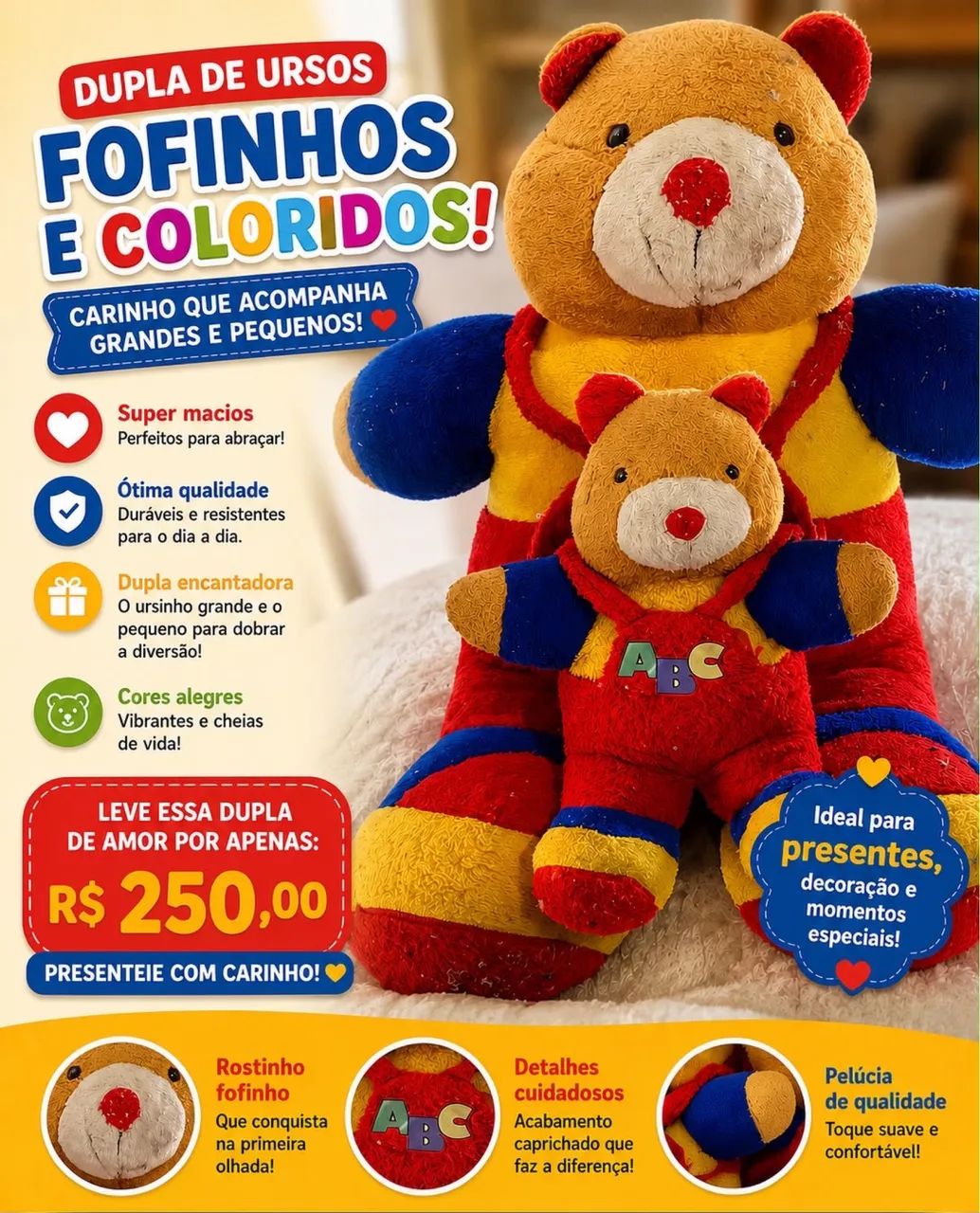 Ursos ABC