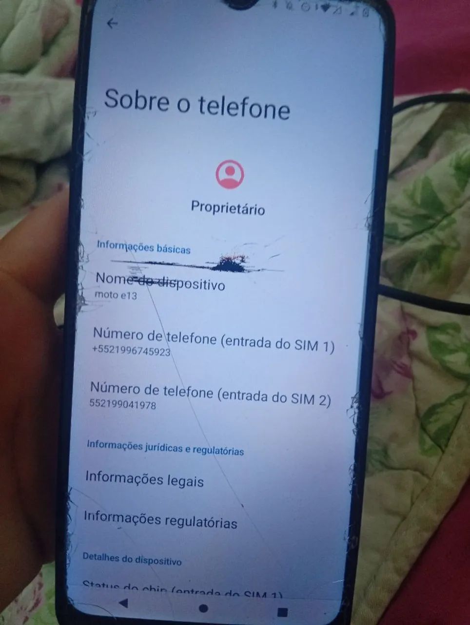 Moto E13