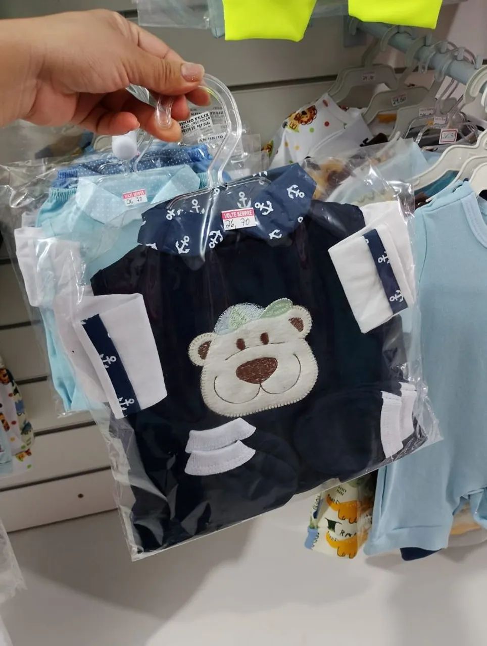 Pagão pra bebê  - Foto 4