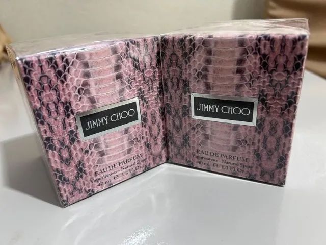 perfume jimmy choo eau de parfum 40ml - Foto 2