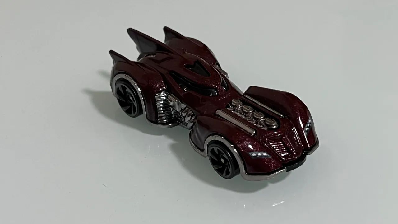 Hot Wheels Batman  