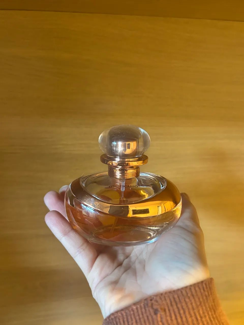 Perfume lily lumiere 