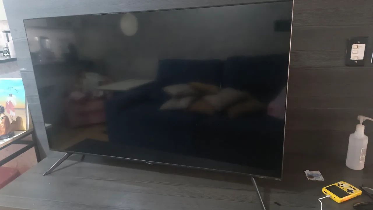 Vd ou Troco SmartTV 50 Samsung com defeito 
