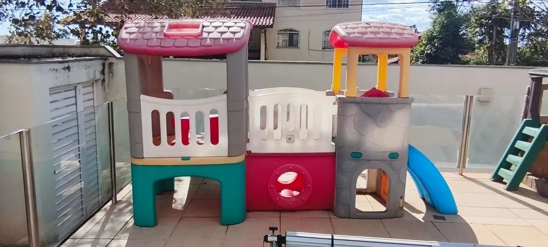 Parquinho infantil