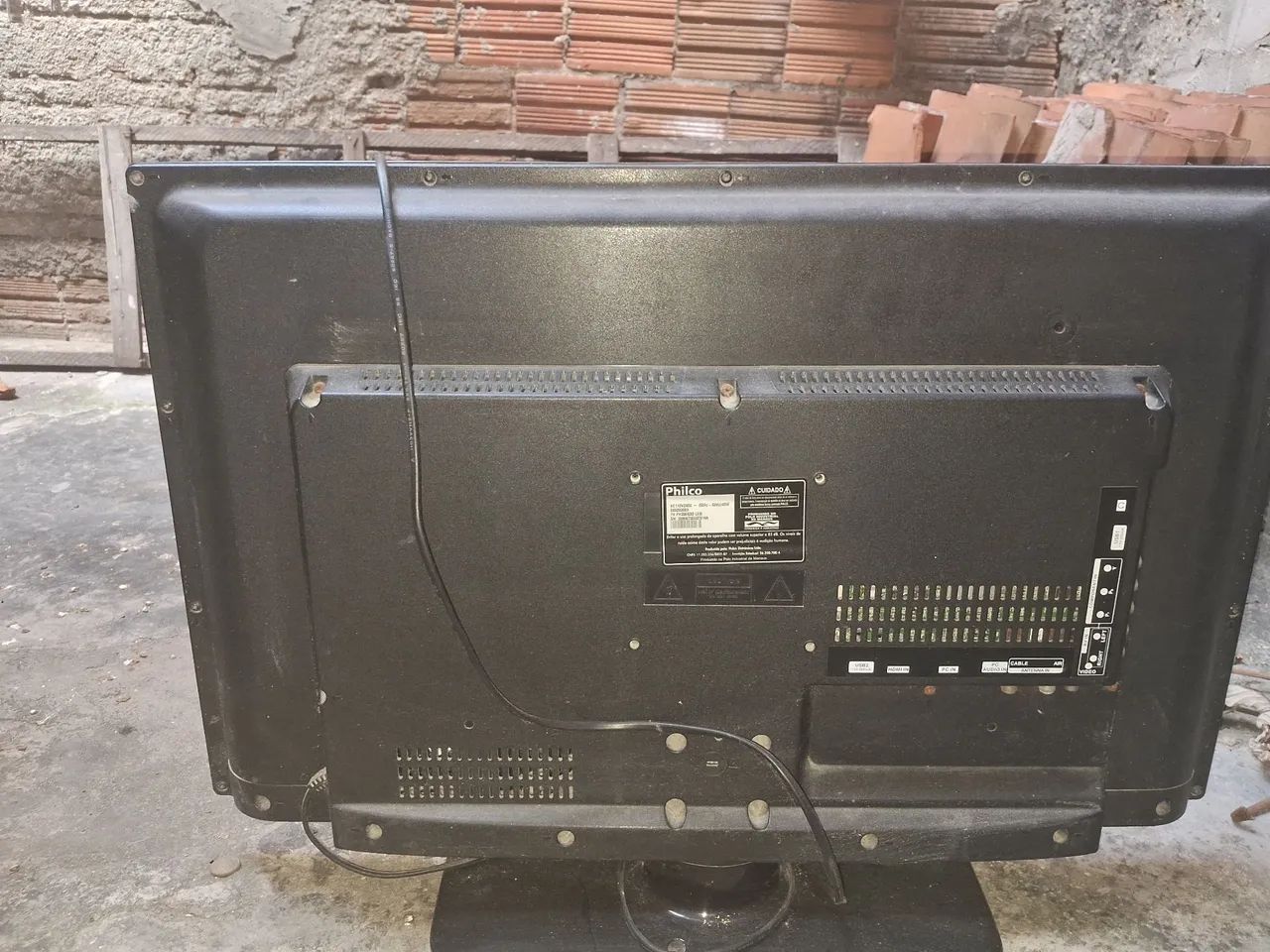 tv philco para retirada de peças  - Foto 3