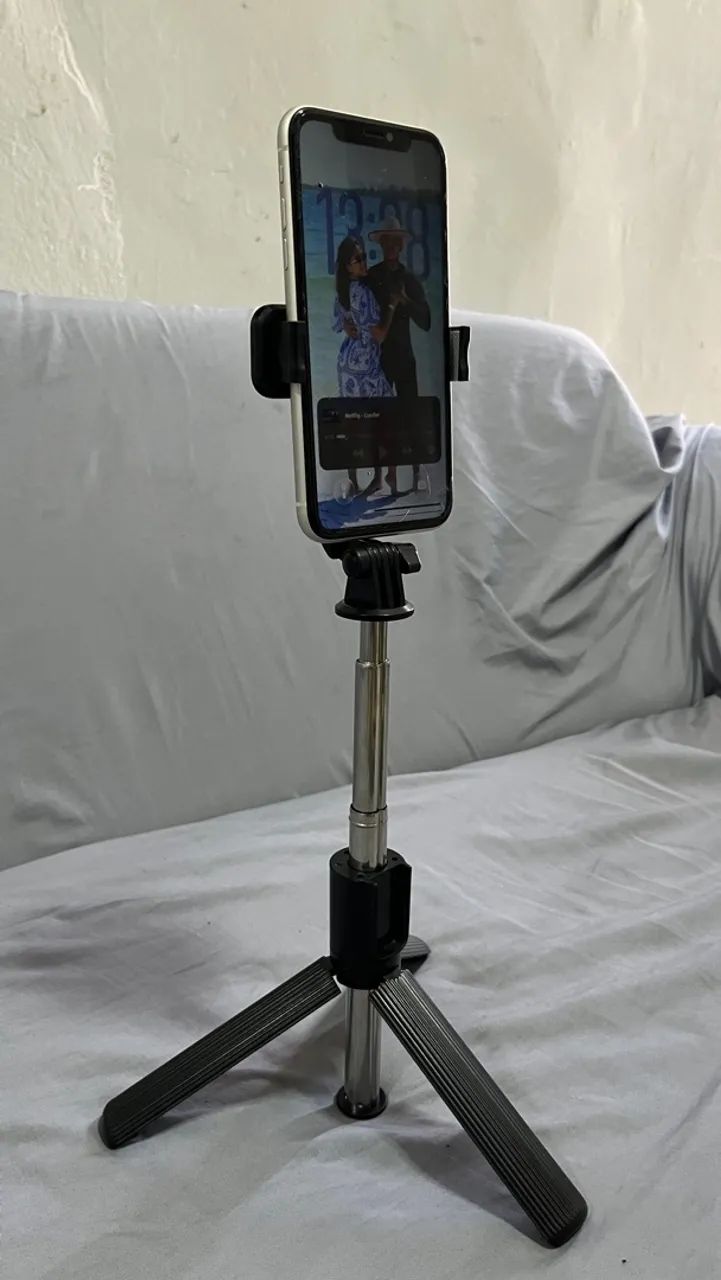 Tripé para celular  - Foto 4