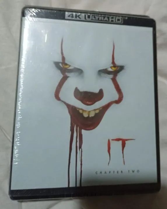 Bluray it lacrado