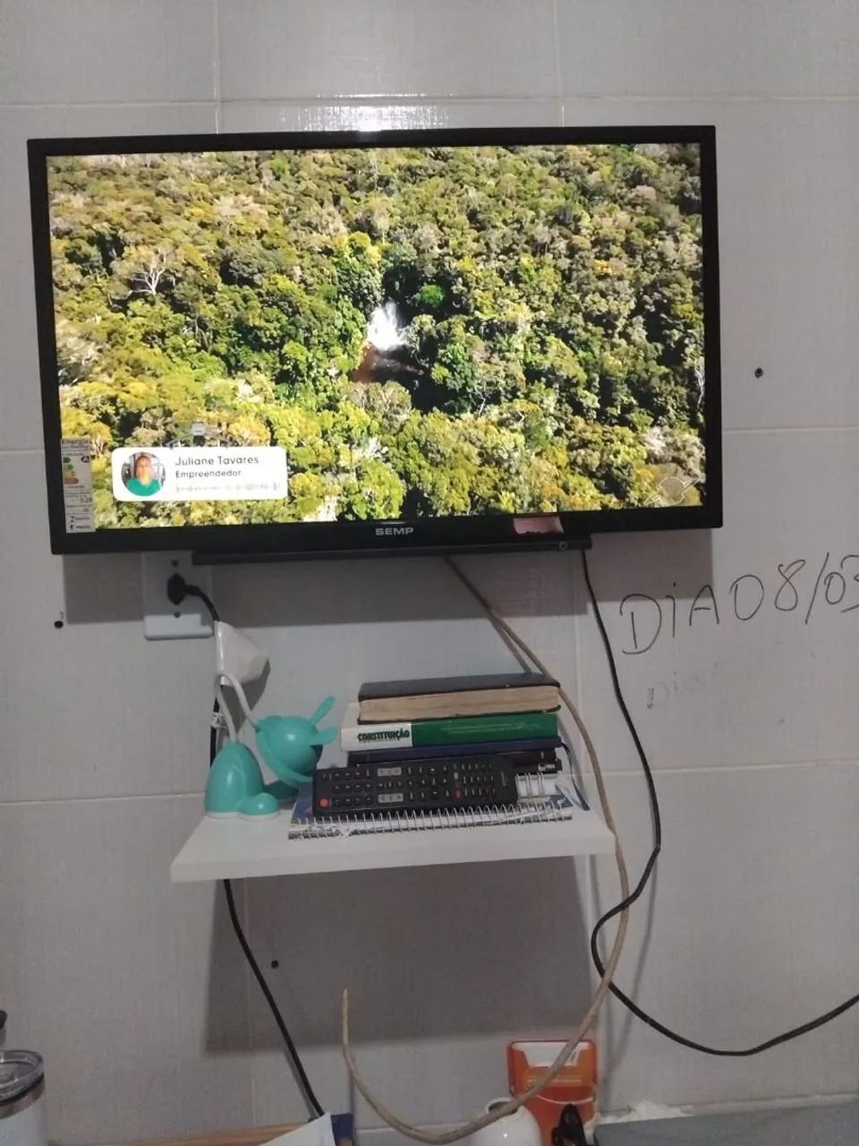 Tv 32 polegadas  - Foto 2