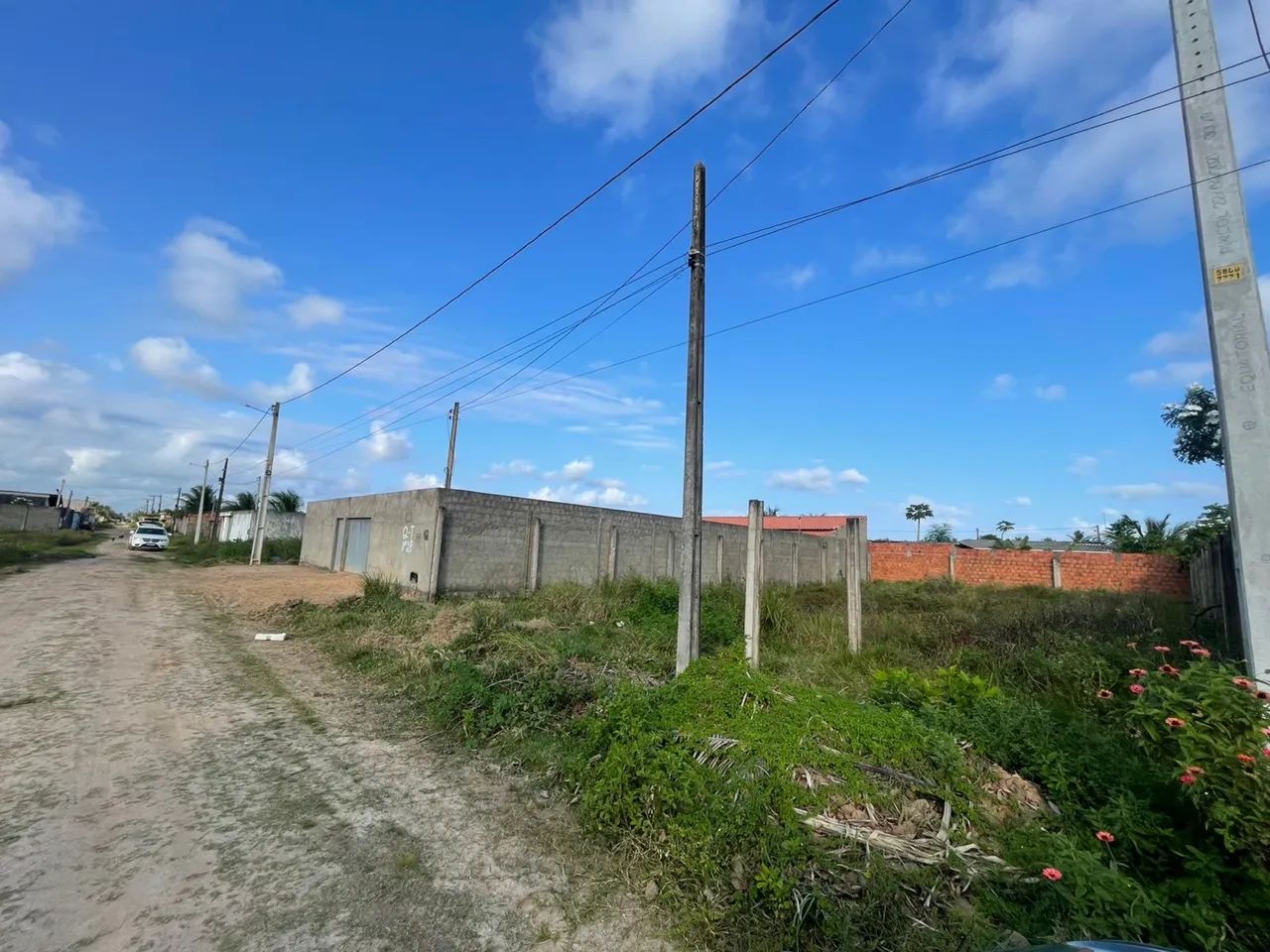 Vendo terreno localizado no Loteamento eldorado, Povoado Pedras - Marechal Deodoro - Foto 4