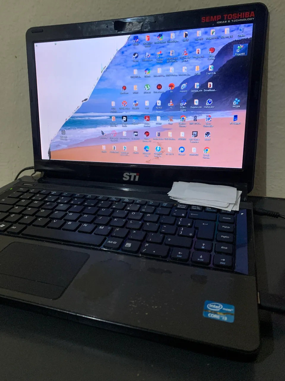 MacBook Pro 13? 2019 | Intel Core i5 | 8GB RAM | SSD 500GB