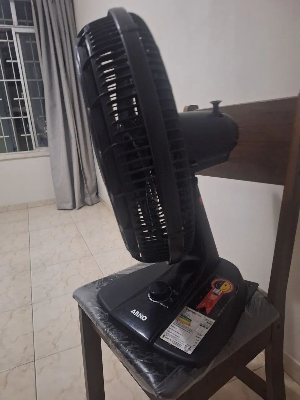 Ventilador turno Arno - Foto 3
