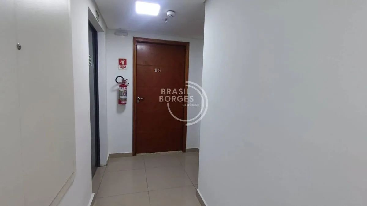 Sala Comercial 44m² no Edifício Dubai com Vaga, Copa e Banheiro - Foto 4
