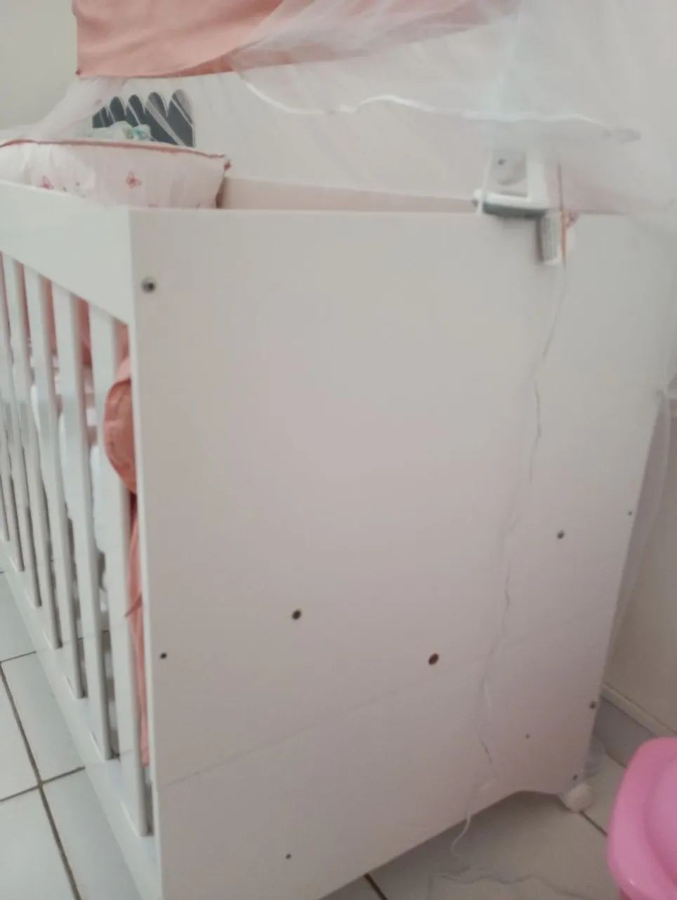 Berço bebê 
