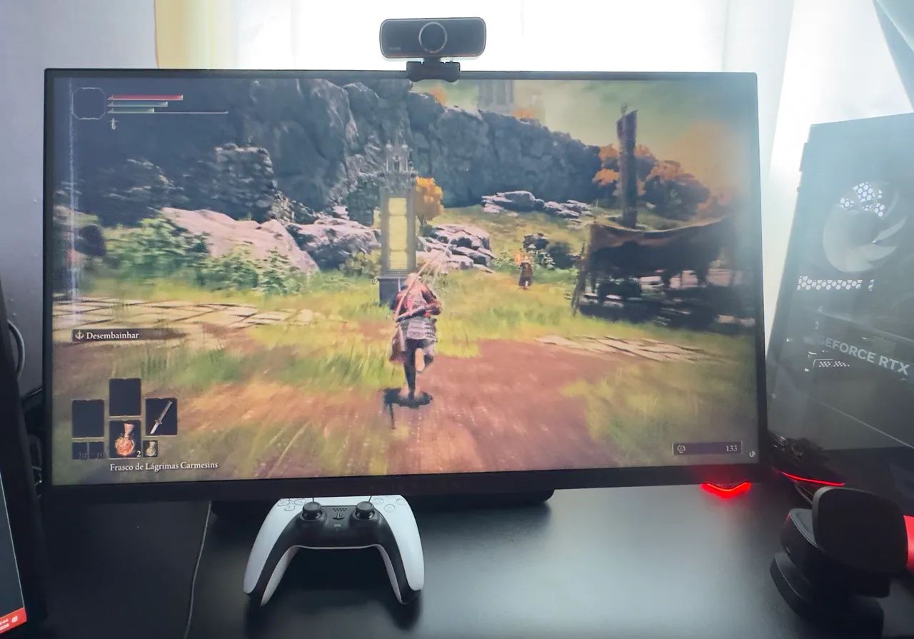 Monitor Alienware 27? QHD 180Hz AW2725DM - Foto 2