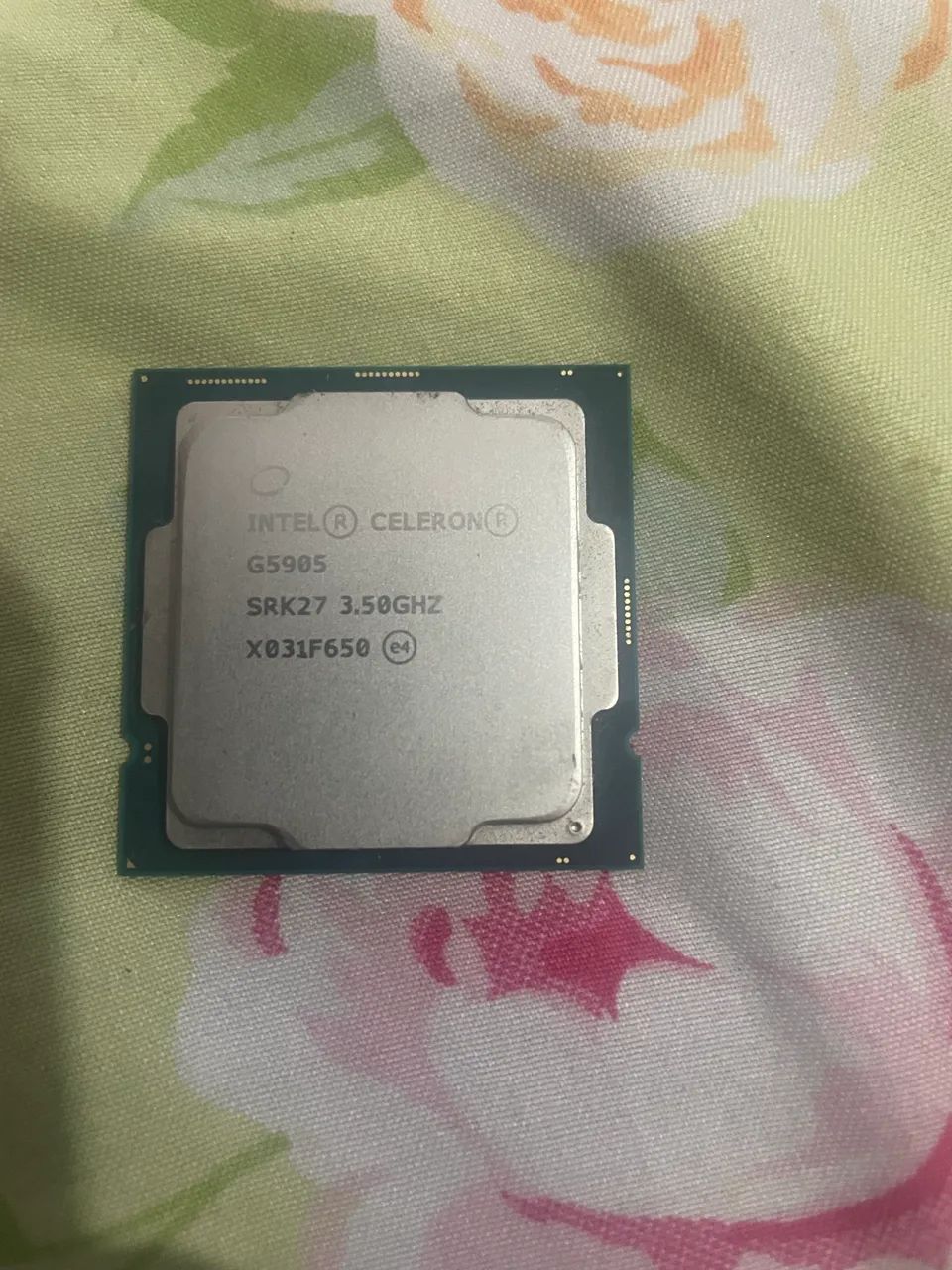 Processador Intel  - Foto 2
