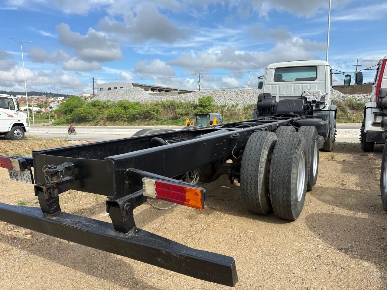 VOLKSWAGEN 26.260  - Foto 4