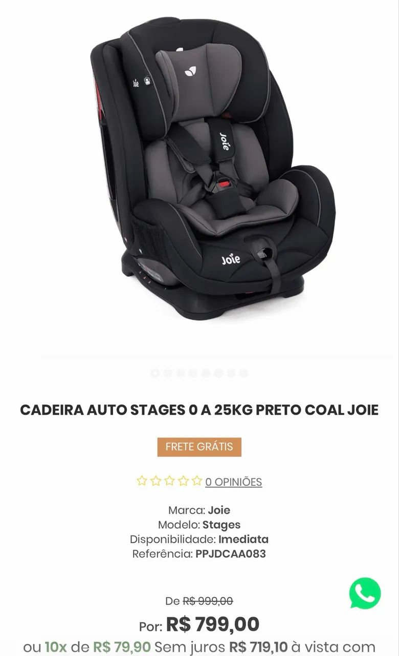 Cadeirinha 