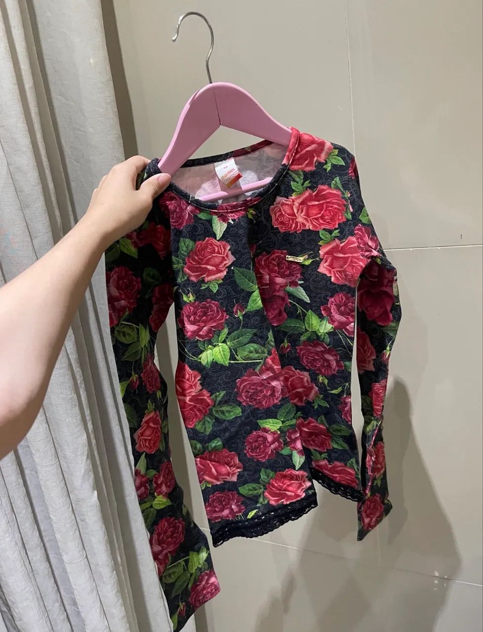 Blusa Marisol infantil 
