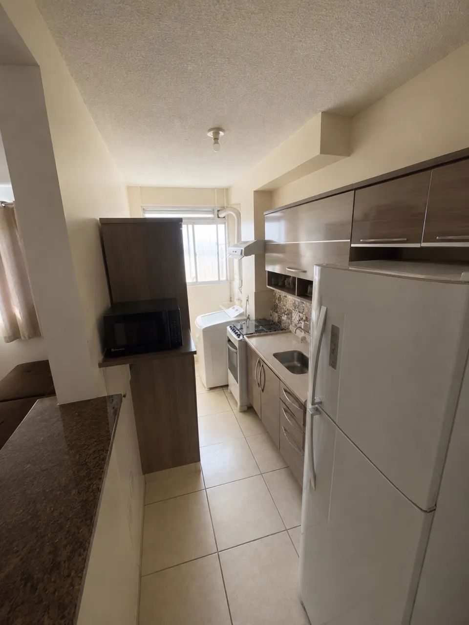 Apartamento no jockey