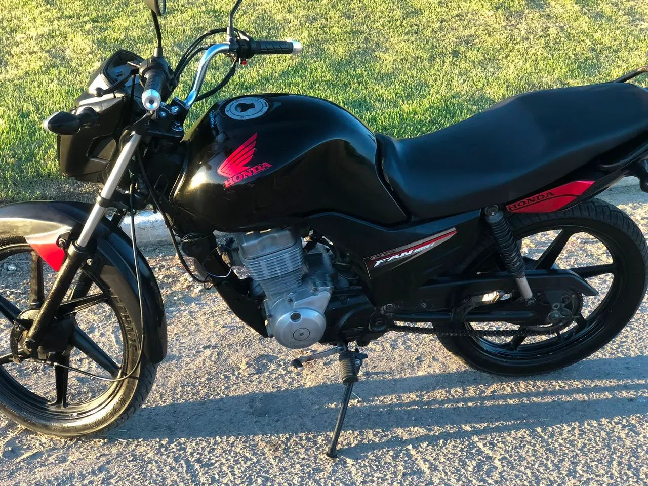 Vende-se moto - Foto 2