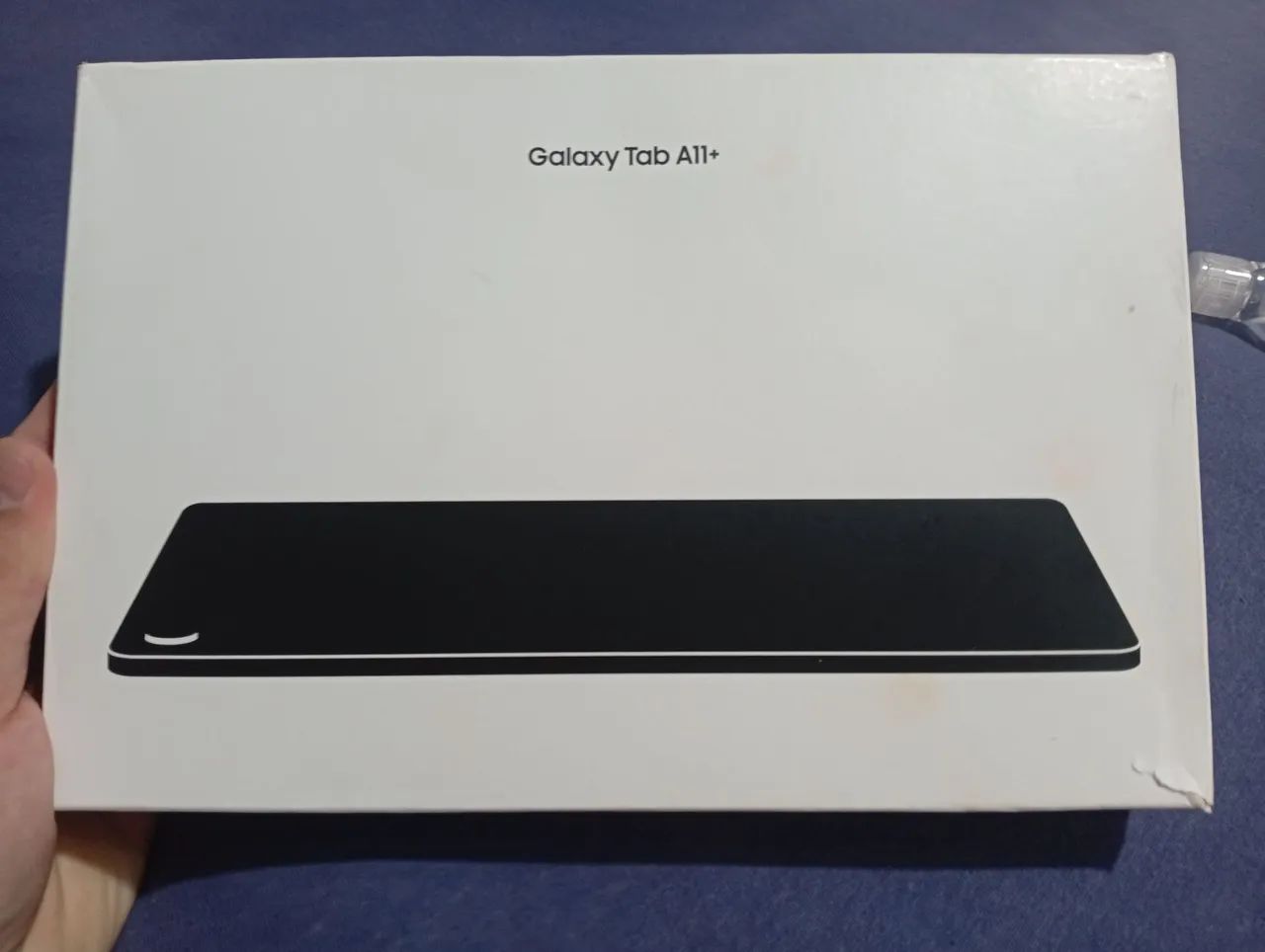 Tablet Samsung A11+ Wi-fi 6gb Ram 128gb - Foto 2
