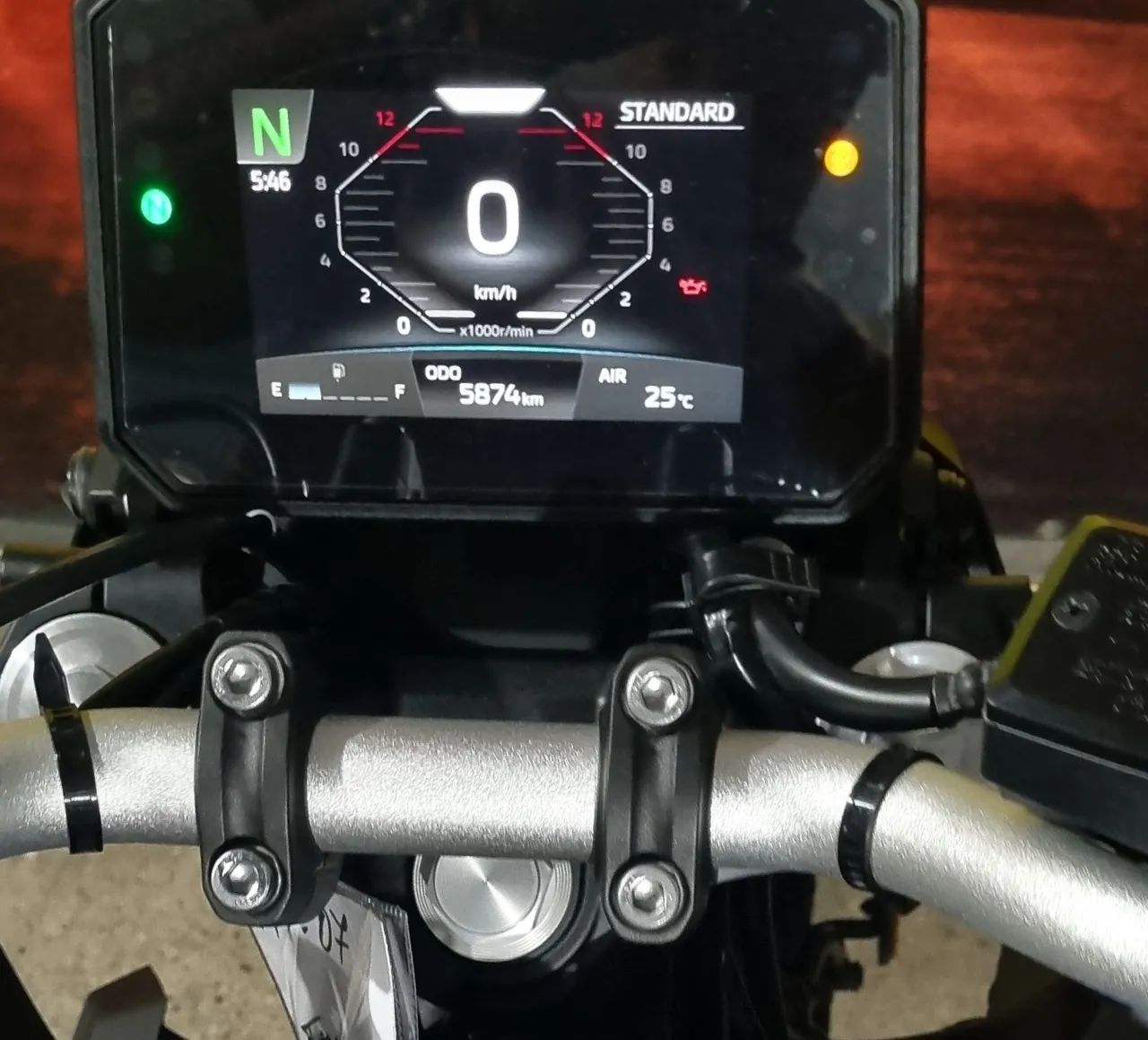 MT07/26..5.874 KM. - Foto 5