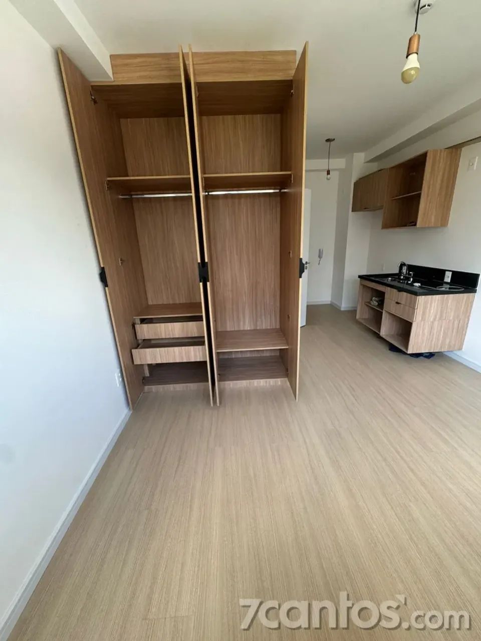 Apartamento, Vila Mariana, 1 Suíte - Foto 5