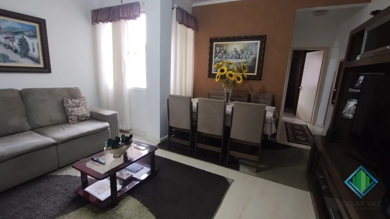 Apartamento em excelente localização no Centro de Florianópolis. - Foto 2