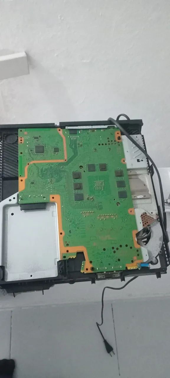 PS4 DESMONTANDO 