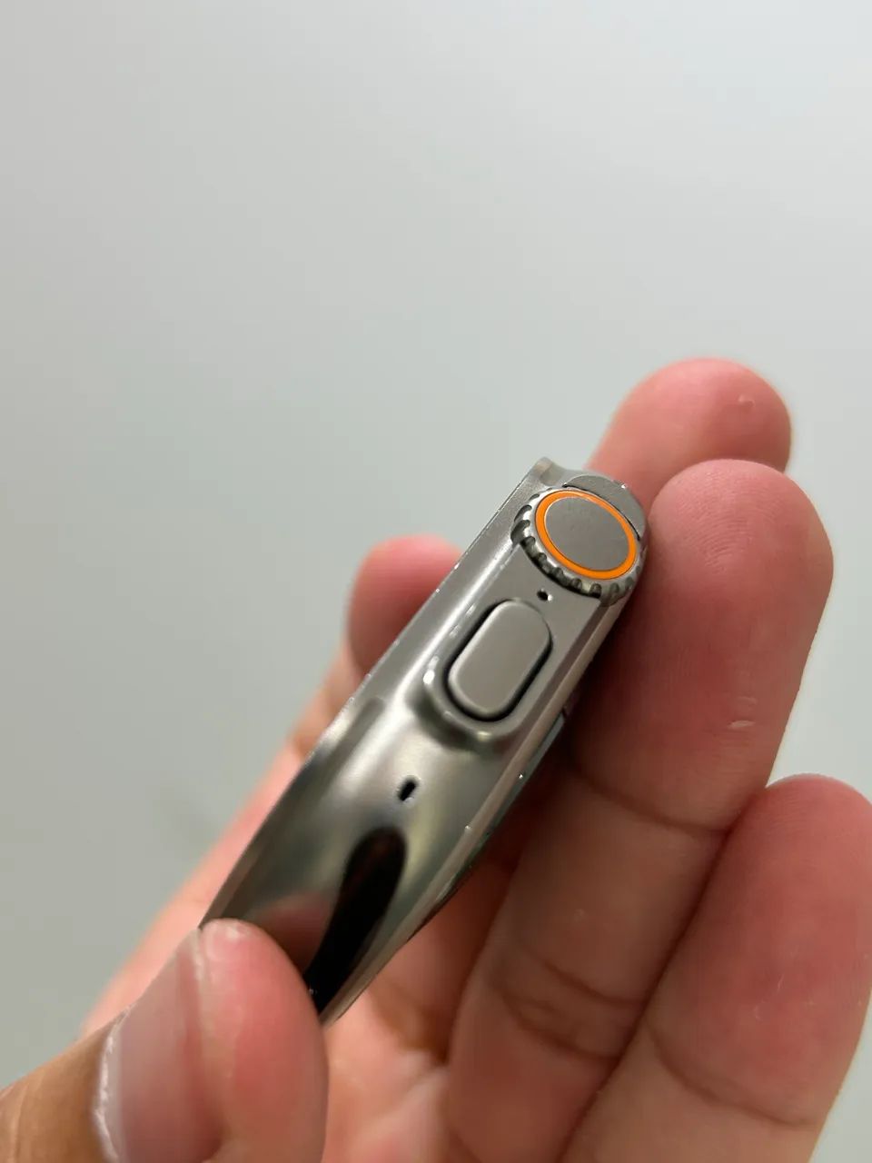 apple watch Ultra 1 | titânio natural  - Foto 2