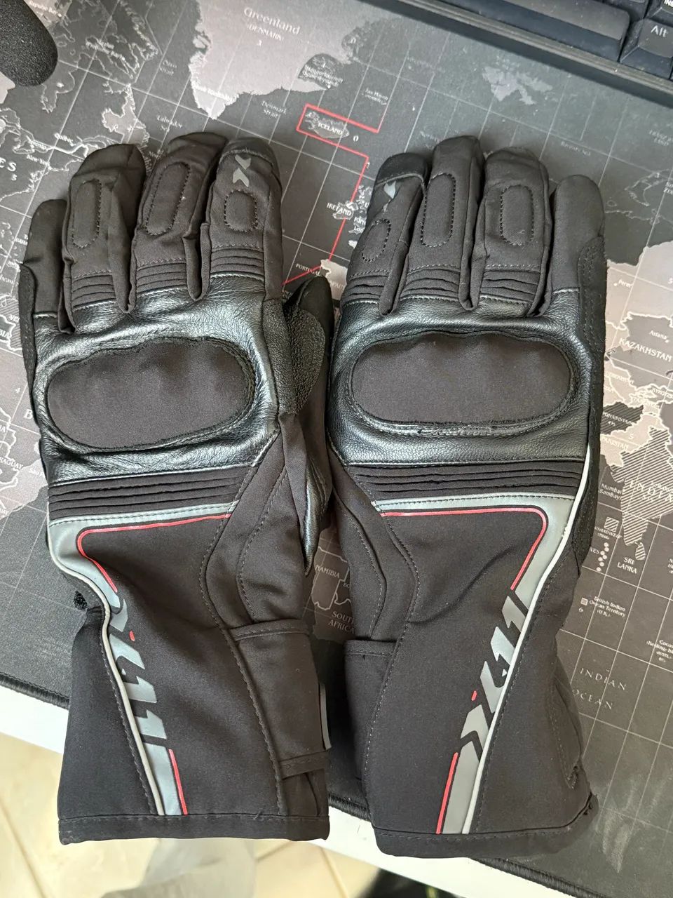 Luva dry supertech - tamanho G.