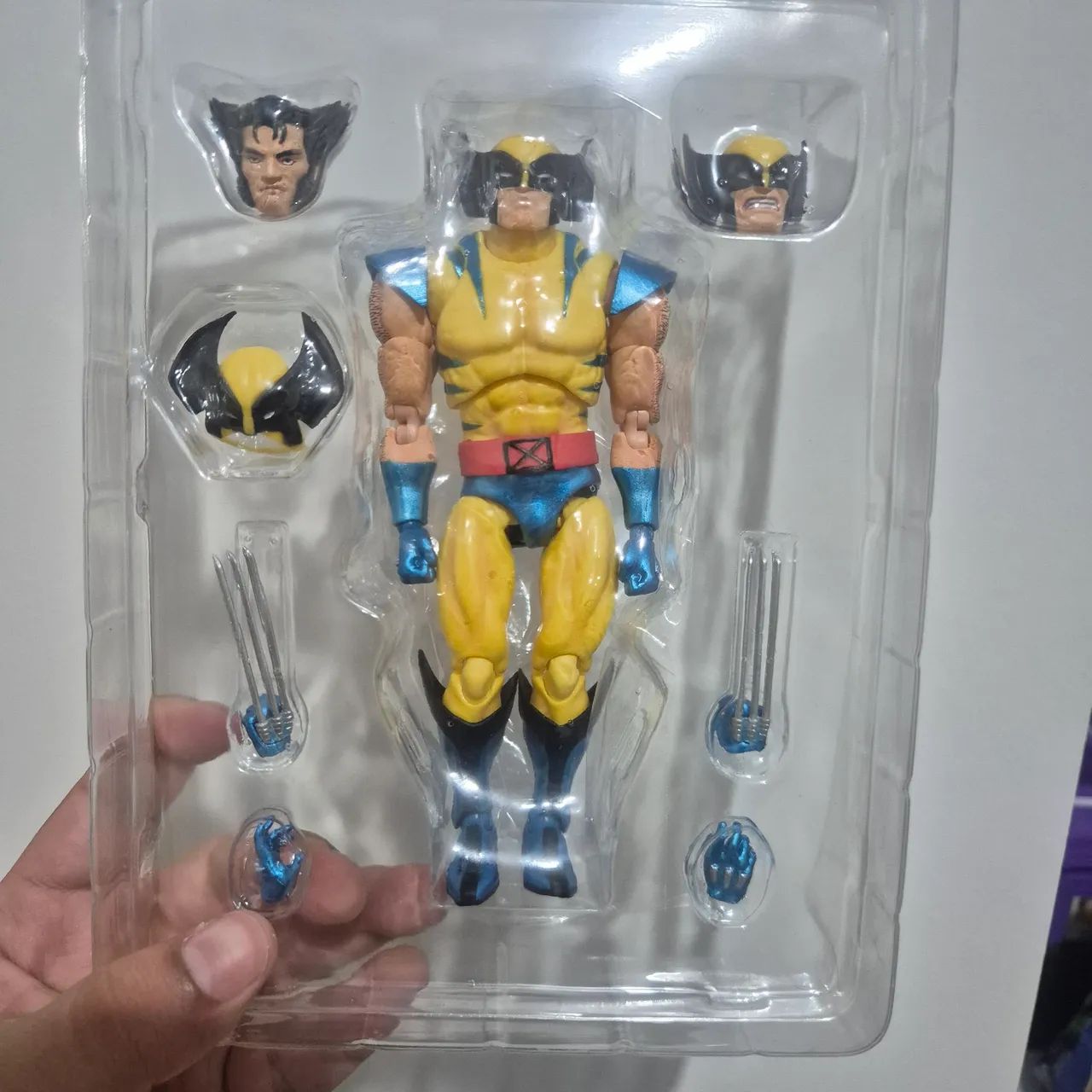 Wolverine CT Toys - Foto 3