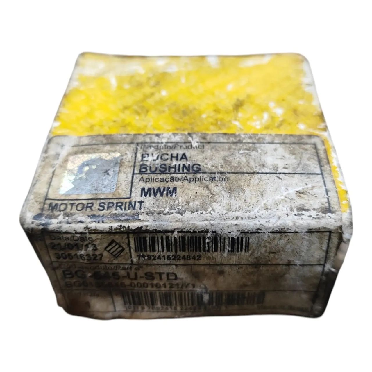 Bucha Biela Std Mahle Mwm Sprint Bg545u Std S - Foto 4
