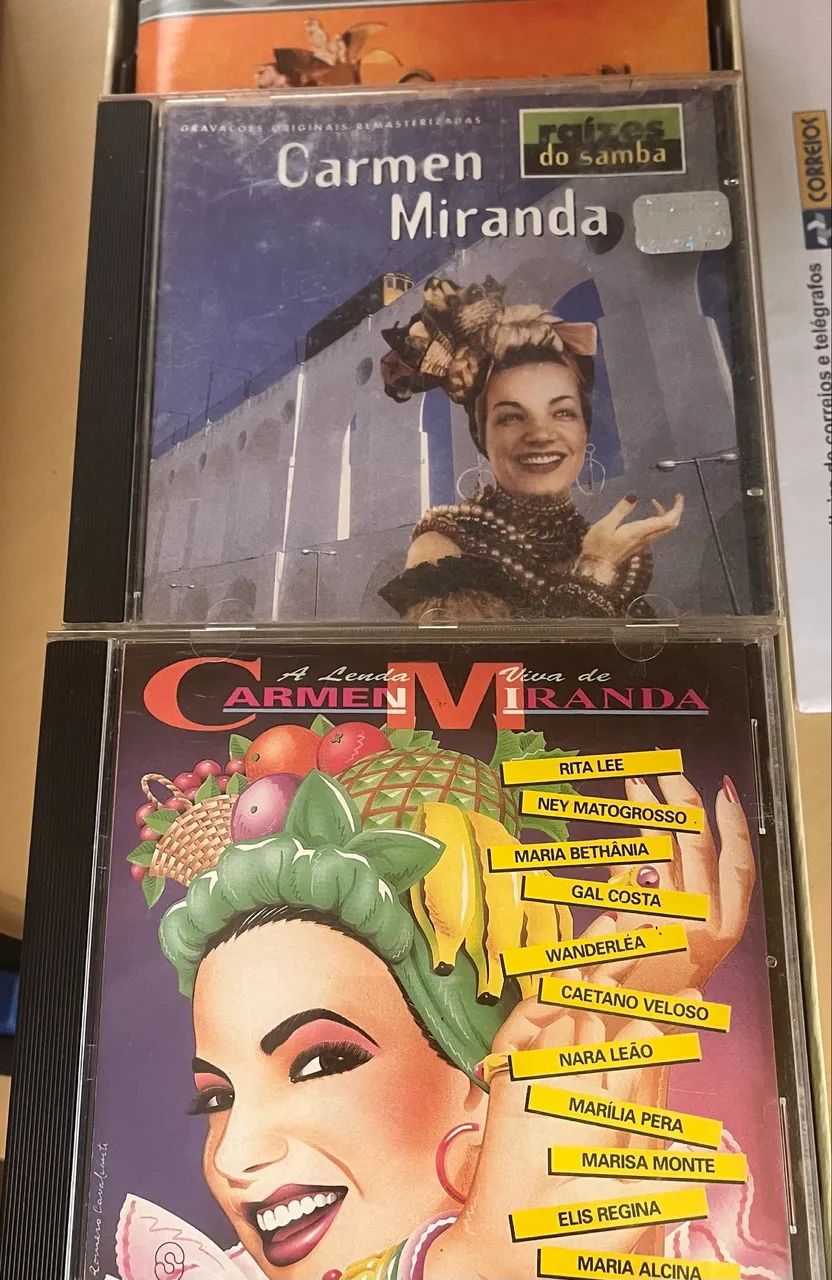 Coleção Carmem Miranda - Foto 4