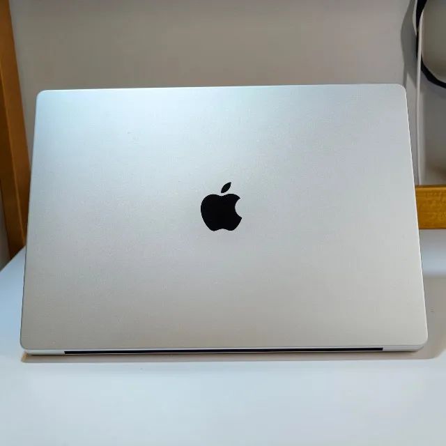 MACBOOK PRO 16 M1 MAX 64GB/1TB - SILVER - 199 CICLOS - Foto 4