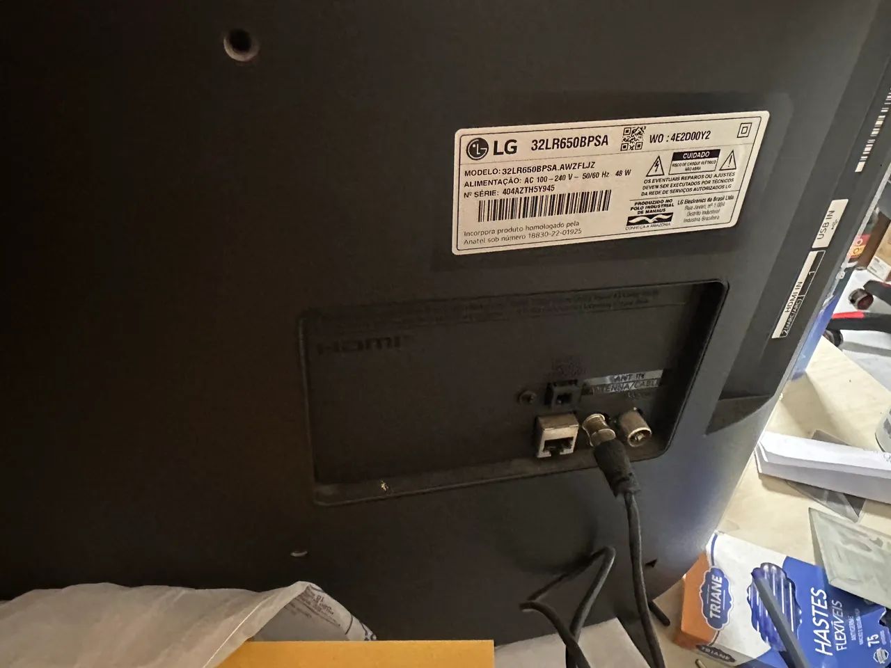 Tv LG 32 - Foto 3