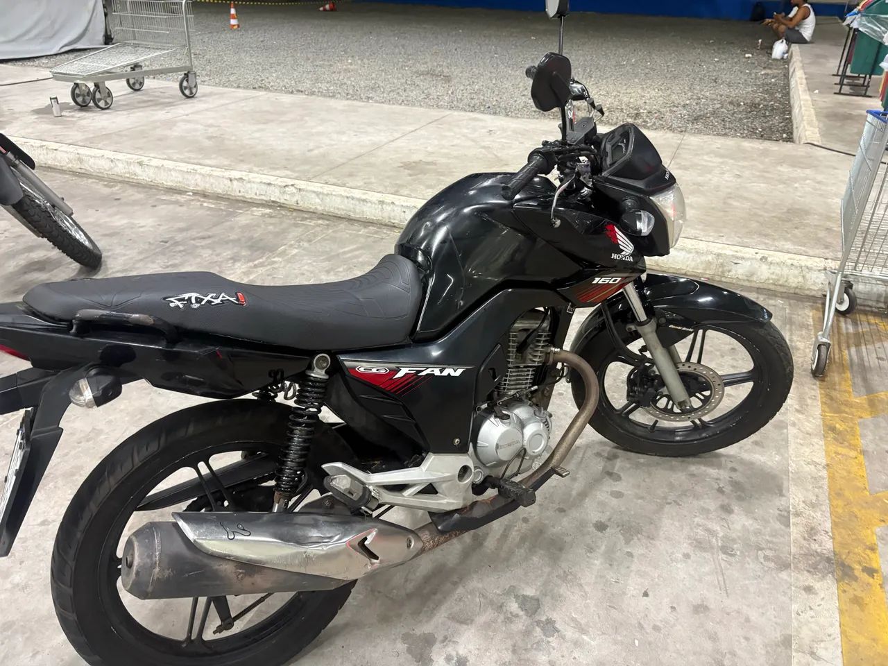 Cg fan 160 flex