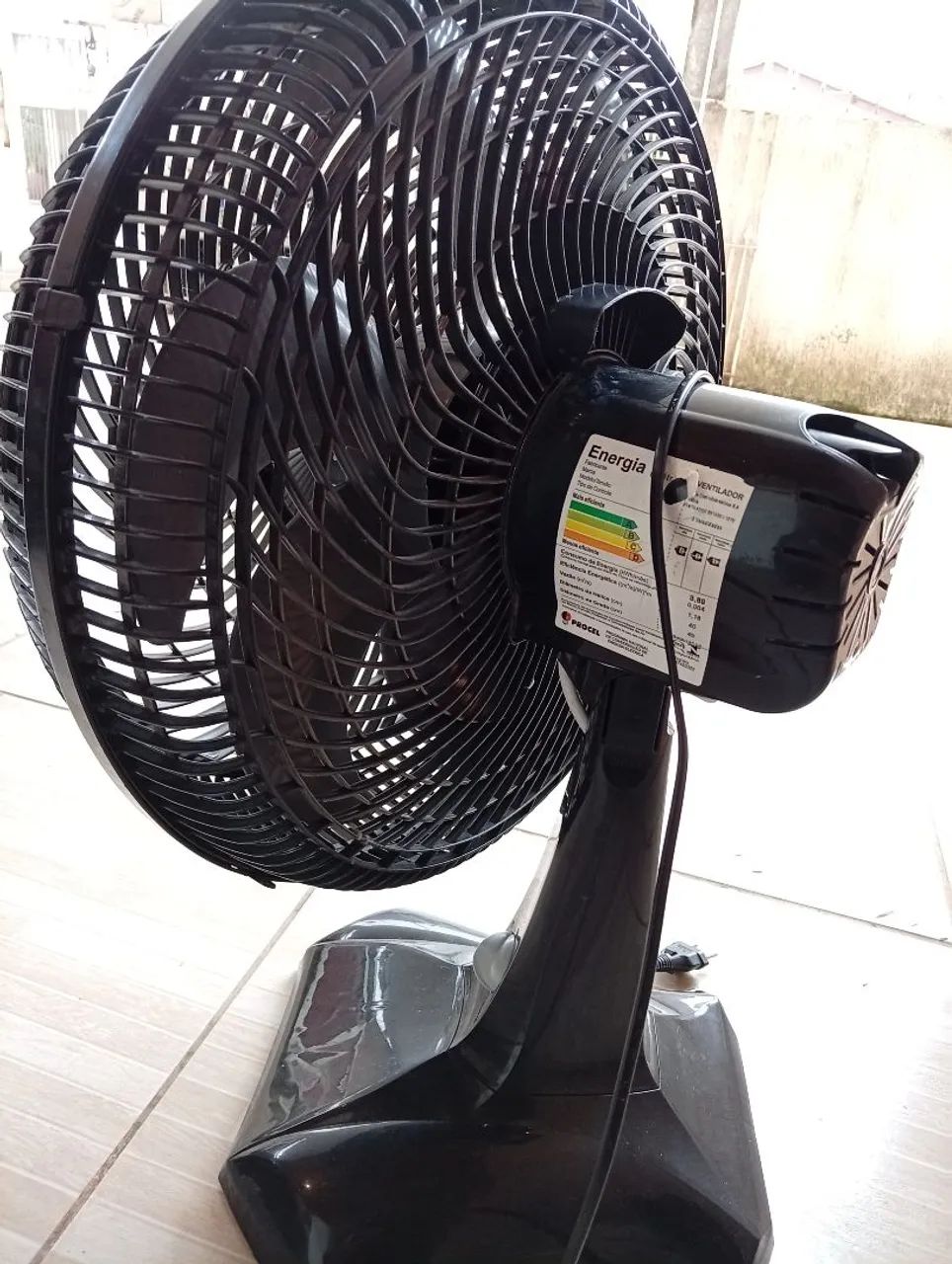 Ventiladores 30/40cm - Foto 5