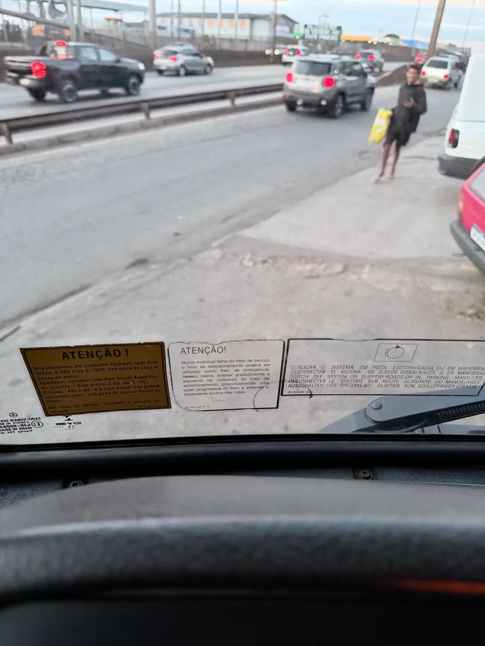1719 Bascula 0, AR, Roda de alumínio  - Foto 5
