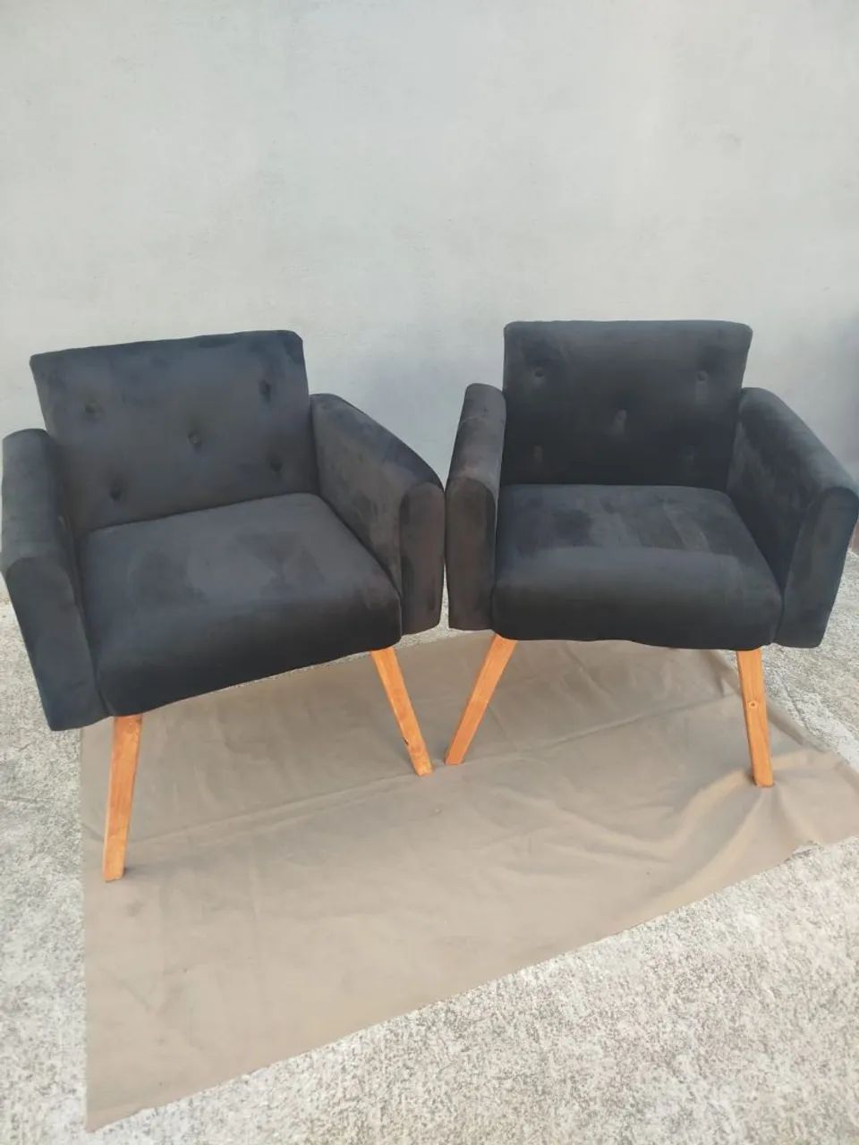 POLTRONAS LAÍS 