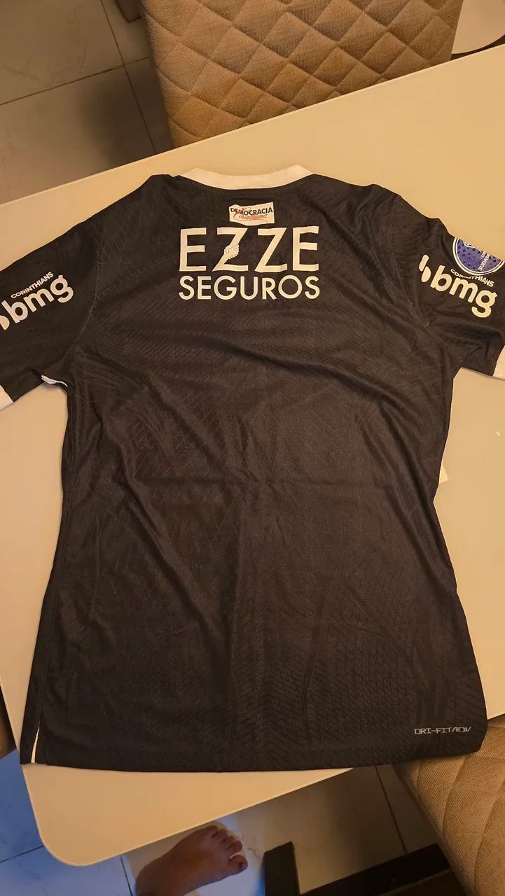Camisa Corinthians - Foto 3