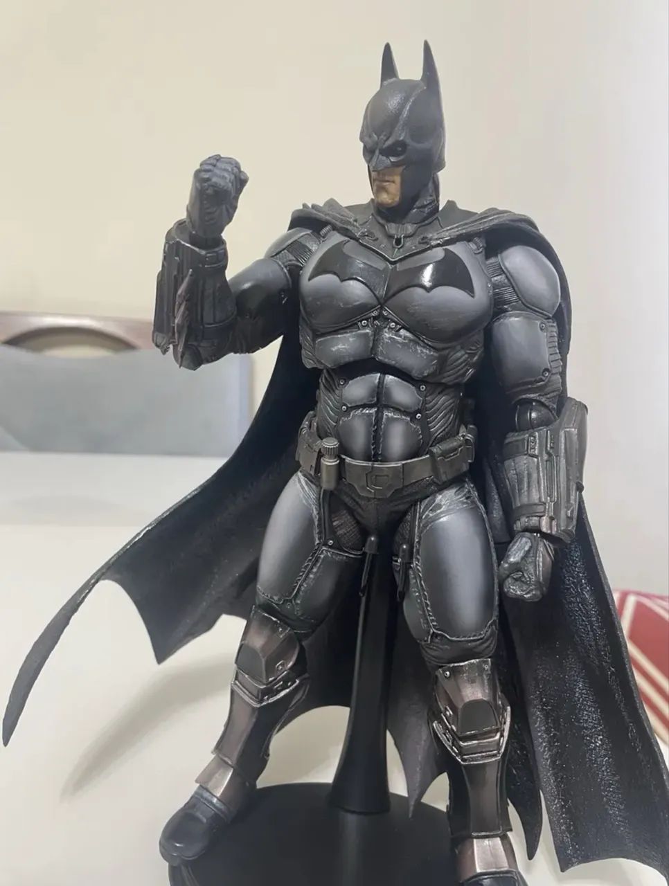 Play Arts Kai Batman Arkham Origins - Foto 4