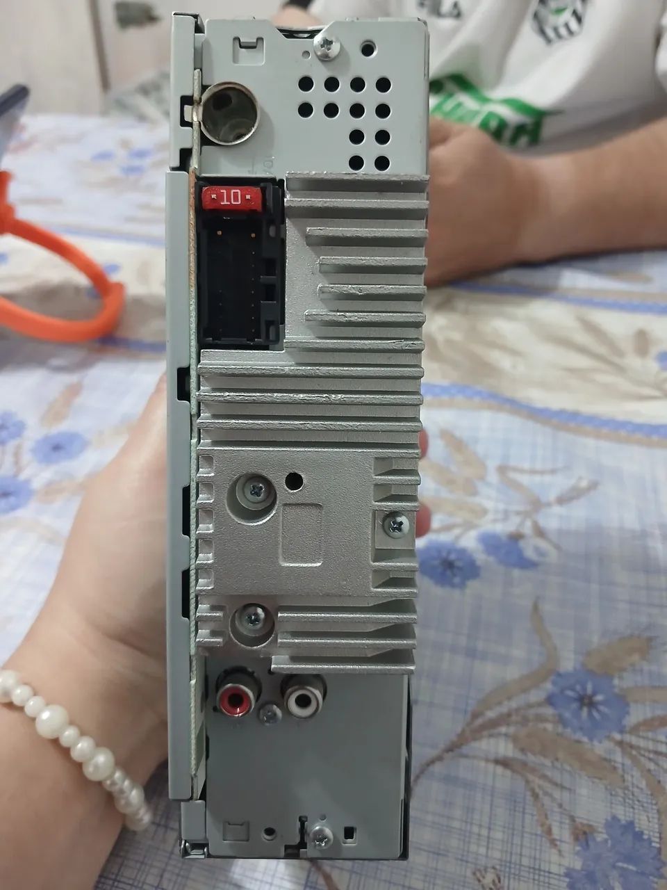 Rádio  pioneer para carro - Foto 3