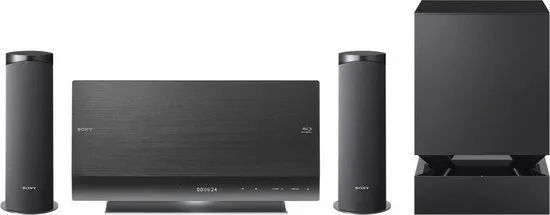 Vendo Blue Ray Sony bdv l600.